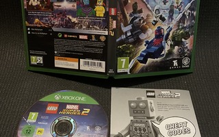 LEGO Marvel Super Heroes 2 XBOX ONE