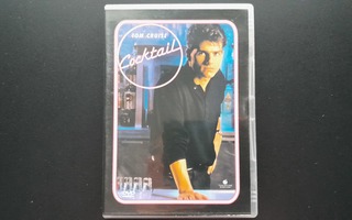 DVD: Cocktail (Tom Cruise, Bryan Brown 1988/?)