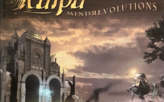 Kaipa - Mindrevolutions (Roine Stolt & Jonas Reingold) CD