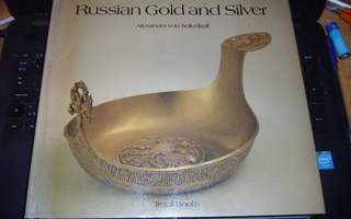 Solodkoff : Russian Gold and Silver ( sis. postikulut)