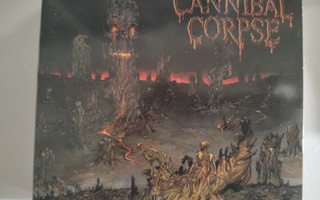 Cannibal Corpse: A Skeletal Domain