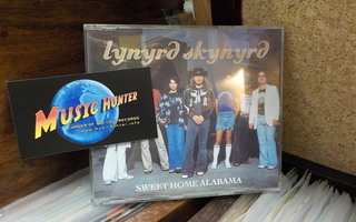 LYNYRD SKYNYRD - SWEET HOME ALABAMA CDS