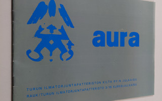 Aura : Turun Ilmatorjuntapatteriston Kilta ry:n julkaisu ...