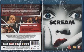 Scream	(77 229)	UUSI	-FI-	BLU-RAY	nordic,		courtney cox	1996