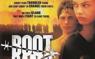 Boot Camp (2008) Mila Kunis, Peter Stormare (UUSI)