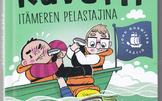 Ella ja kaverit Itämeren pelastajina