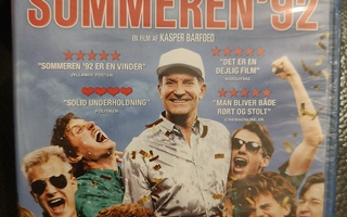 Sommeren '92 (2015) Blu-ray