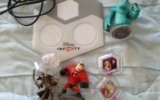 Disney Infinity -paketti XBOX360