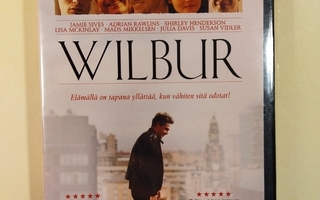 (SL) UUSI! DVD) Wilbur Wants To Kill Himself (2002)