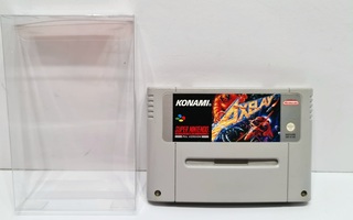 SNES - Axelay