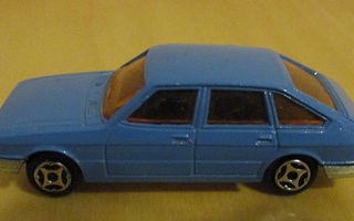 Talbot 1510 SX HB 5 door Light Blue 1982 Norev Mint 1:66