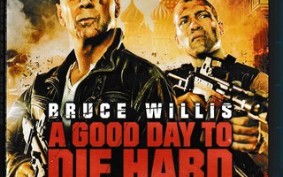 A good day to die hard -Extended cut- Blu-ray