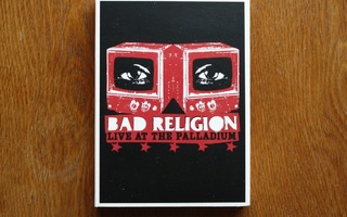 BAD RELIGION - Live At The Palladium DVD