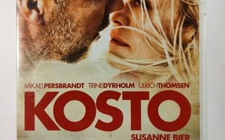 (SL) DVD) Kosto -  Haevnen (2010) Mikael Persbrandt,