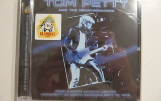Tom Petty And The Heartbreakers Dean E Smith Activity CD