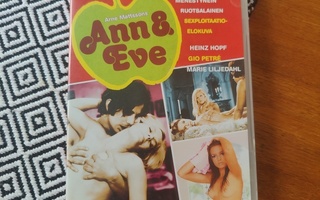 Ann & Eve (1970) seksploitaatio awe