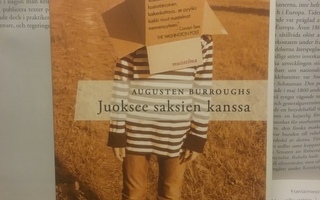 Augusten Burroughs - Juoksee saksien kanssa (pokkari)