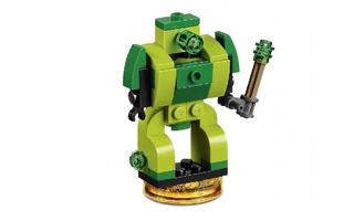Lego Dimensions ajoneuvo ja NFC Tag - Mega Blast Bot