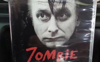 DVD Zombie ja kummitusjuna ( UUSI) SIS POSTIKULU