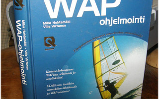 Huhtamäki - WAP ohjelmointi - Teknolit sid. 2000
