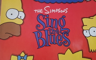 The Simpsons - Sing The Blues