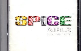 CD: SPICE GIRLS - GREATEST HITS (2007)
