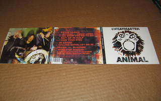 Sweatmaster CD Animal v.2007