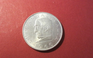 Juhlaraha 1000 markkaa 1960