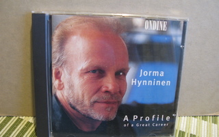 Jorma Hynninen:A profile of a great career cd
