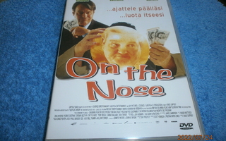 ON THE NOSE  -  DVD