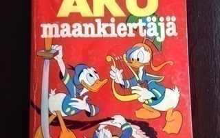 AATK 63 - Aku maankiertäjä 1.p 1982
