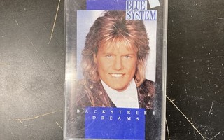 Blue System - Backstreet Dreams C-kasetti