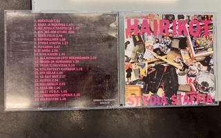 Häiriköt - Stydiä staffia CD