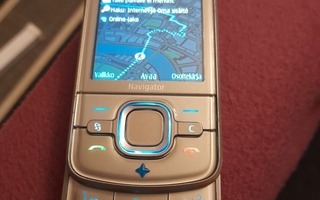 Nokia 6210Navigator