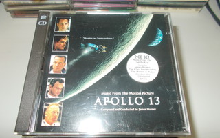 2-CD SOUNDTRACK APOLLO 13