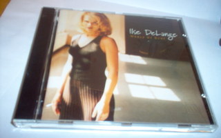 Ilse DeLange: World of hurt CD  (Sis.postikulut )
