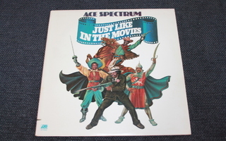 Ace Spectrum - Just like in the movies LP
