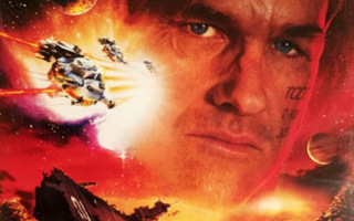 Soldier 1998 Kurt Russell - Blade Runner spin-off sidesequel