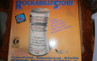 Rockabilly Story