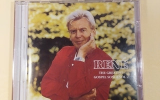 (SL) CD) Rene - The Greatiest Gospel songs vol 2 (2001