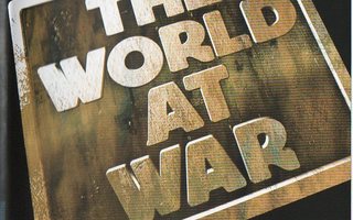 WORLD AT WAR 8-MAAILMA SODASSA	(18 023)	k	-FI-		DVD				104mi