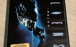 Aliens - paluu (1986) Sigourney Weaver (UUSI)
