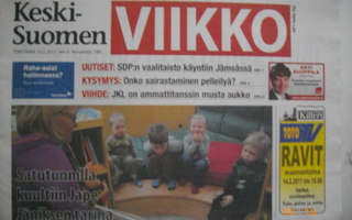 Keski-Suomen Viikko 10.2.2011 (29.5)