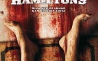 The Hamiltons  DVD