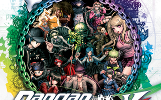 Danganronpa V3 Killing Harmony PS4 (Käytetty)