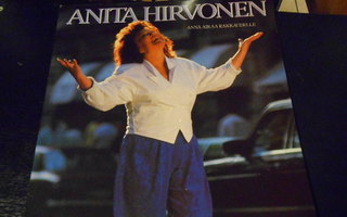 ANITA  HIRVONEN : PÄIVÄÄN  UUTEEN -84 Katso UUSI !!!!TARJOUS