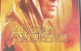 Arabian Lawrence -2DVD