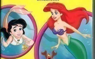 * The Little Mermaid II Return To The Sea Disney PC/MAC Uusi