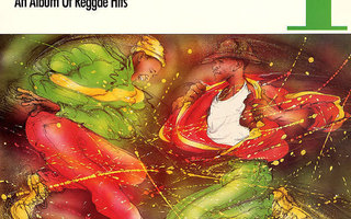 MASSIVE 1 :: AN ALBUM OF REGGAE HITS :: VINYYLI LP    1985
