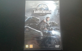 DVD: Jurassic World (T: Steven Spielberg 2014)